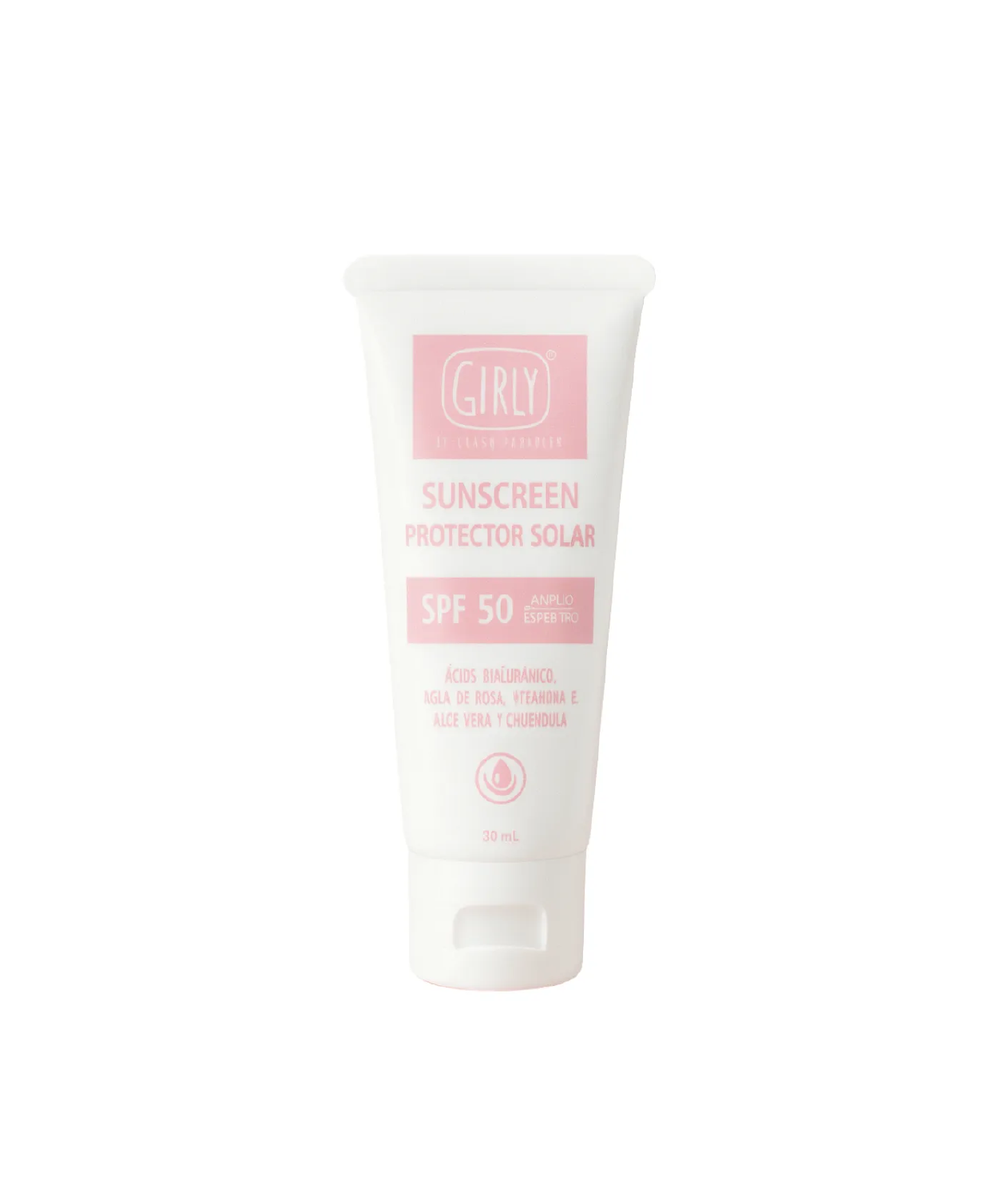 PROTECTOR SOLAR MINI 30ML GIRLY