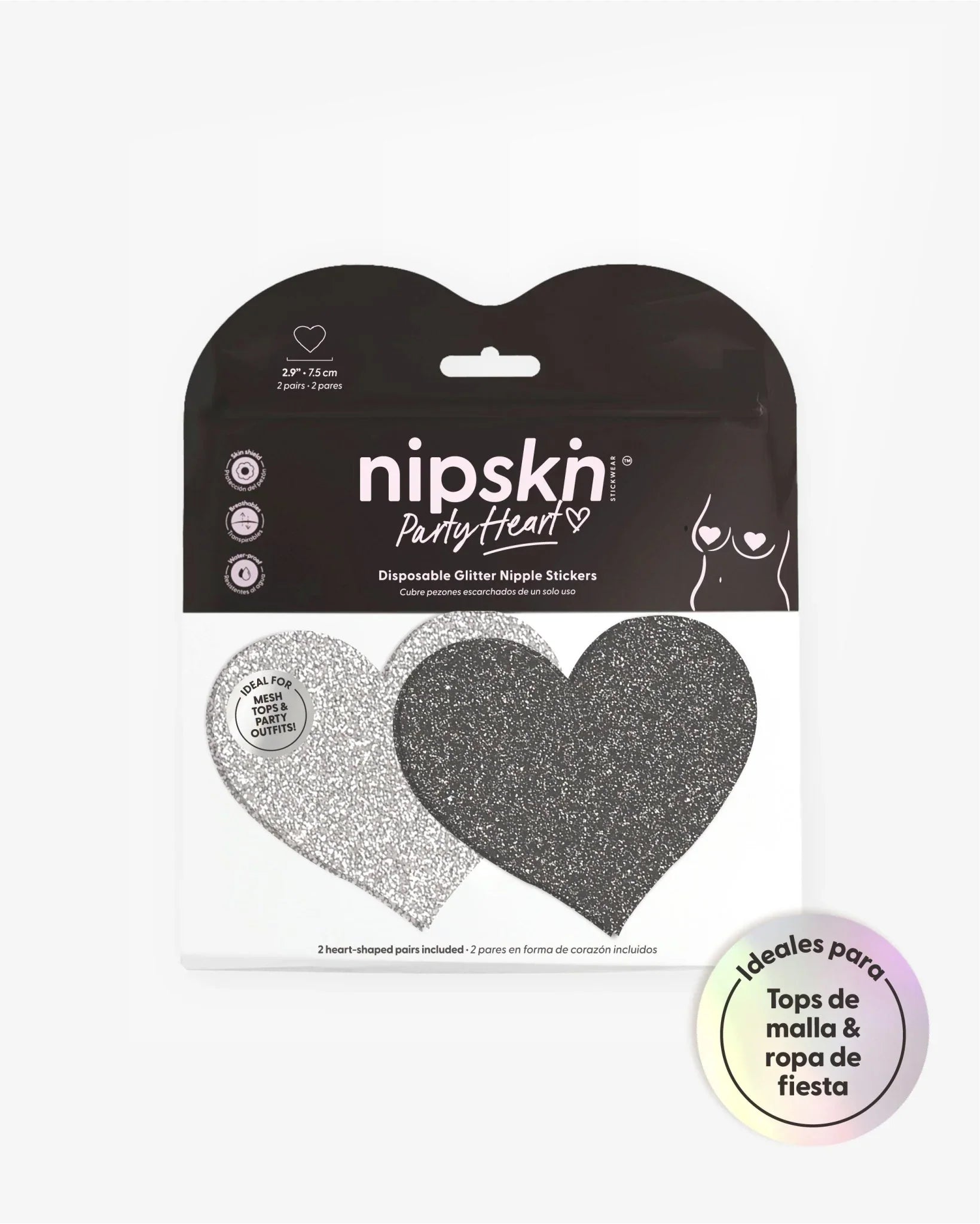 TAPA PEZÓN X2 NIPSKIN