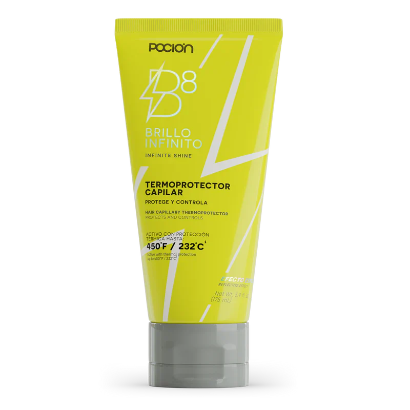 TERMOPROTECTOR BRILLO INFINITO 150ML POCIÓN