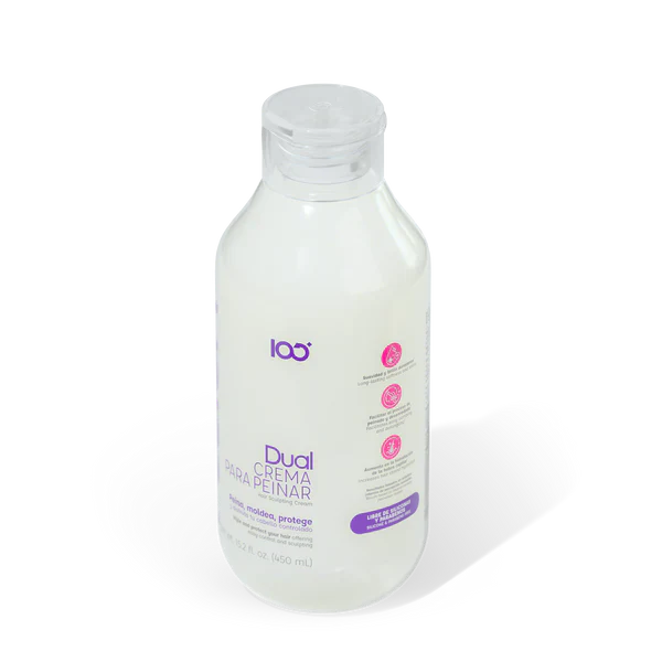 CREMA DUAL PARA PEINAR 440ML POCIÓN