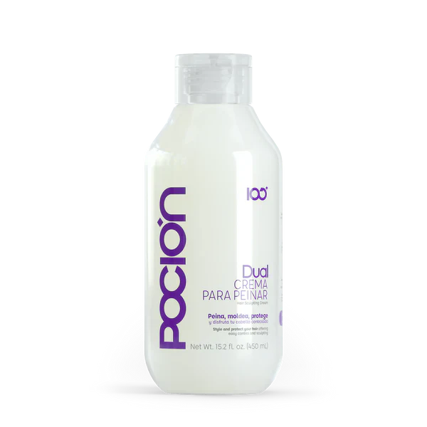 CREMA DUAL PARA PEINAR 440ML POCIÓN