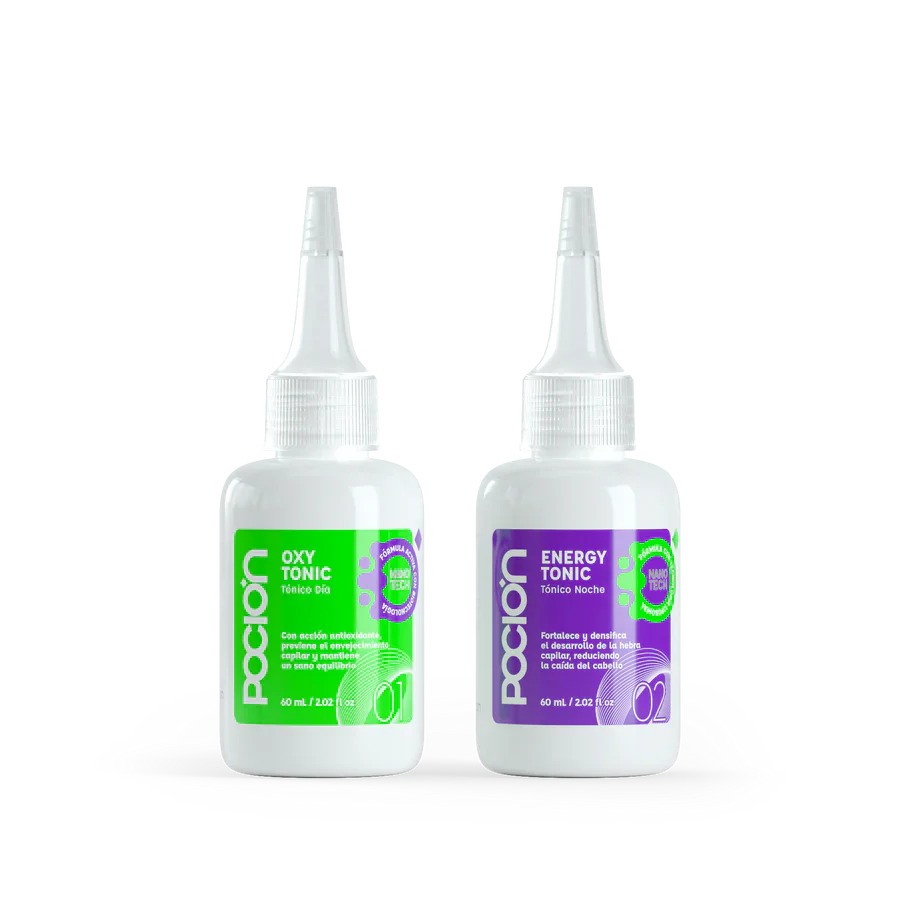 DUOTONIC TÓNICO CAPILAR ANTICAÍDA Y CRECIMIENTO 60ML POCIÓN