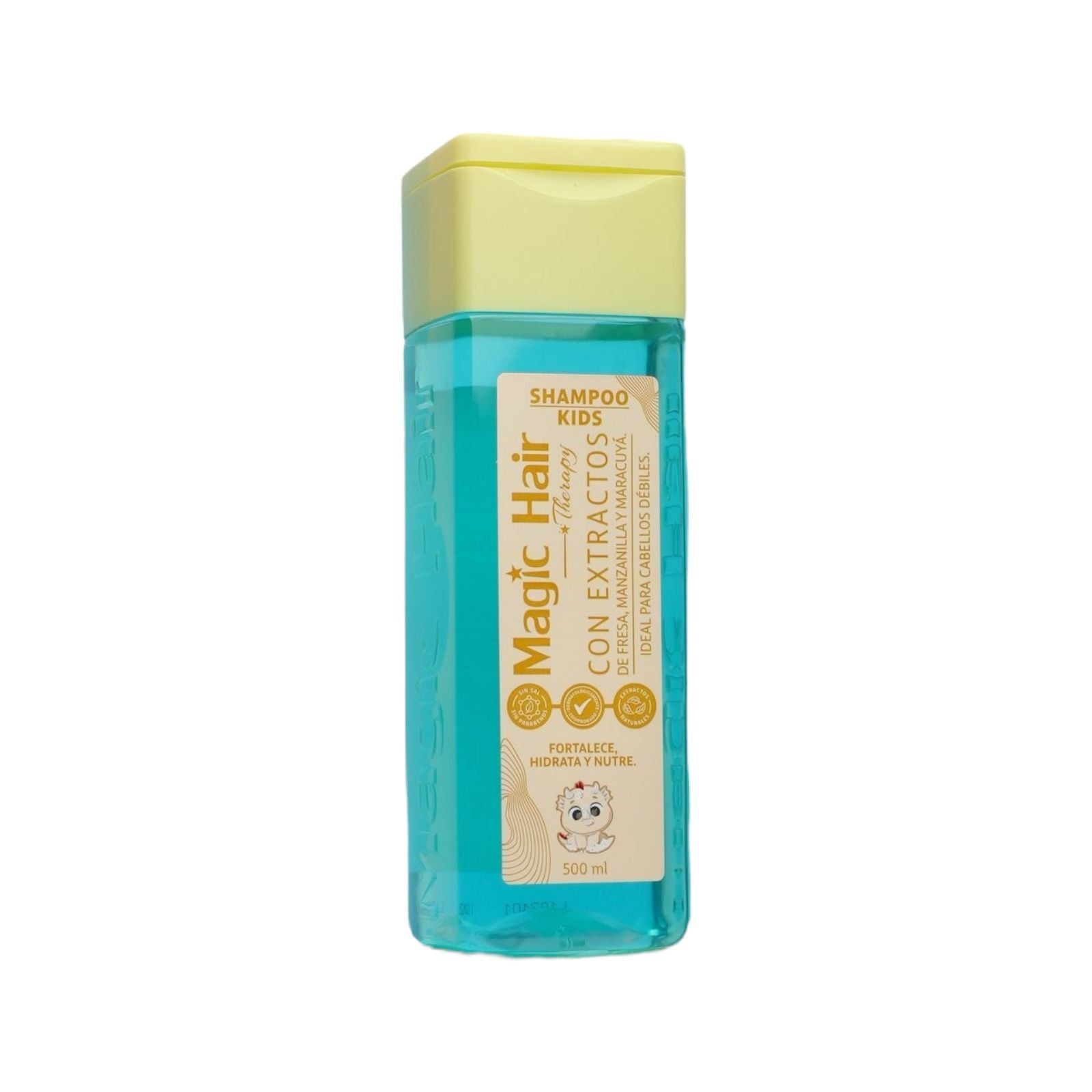 SHAMPOO KIDS 500ML MAGIC HAIR