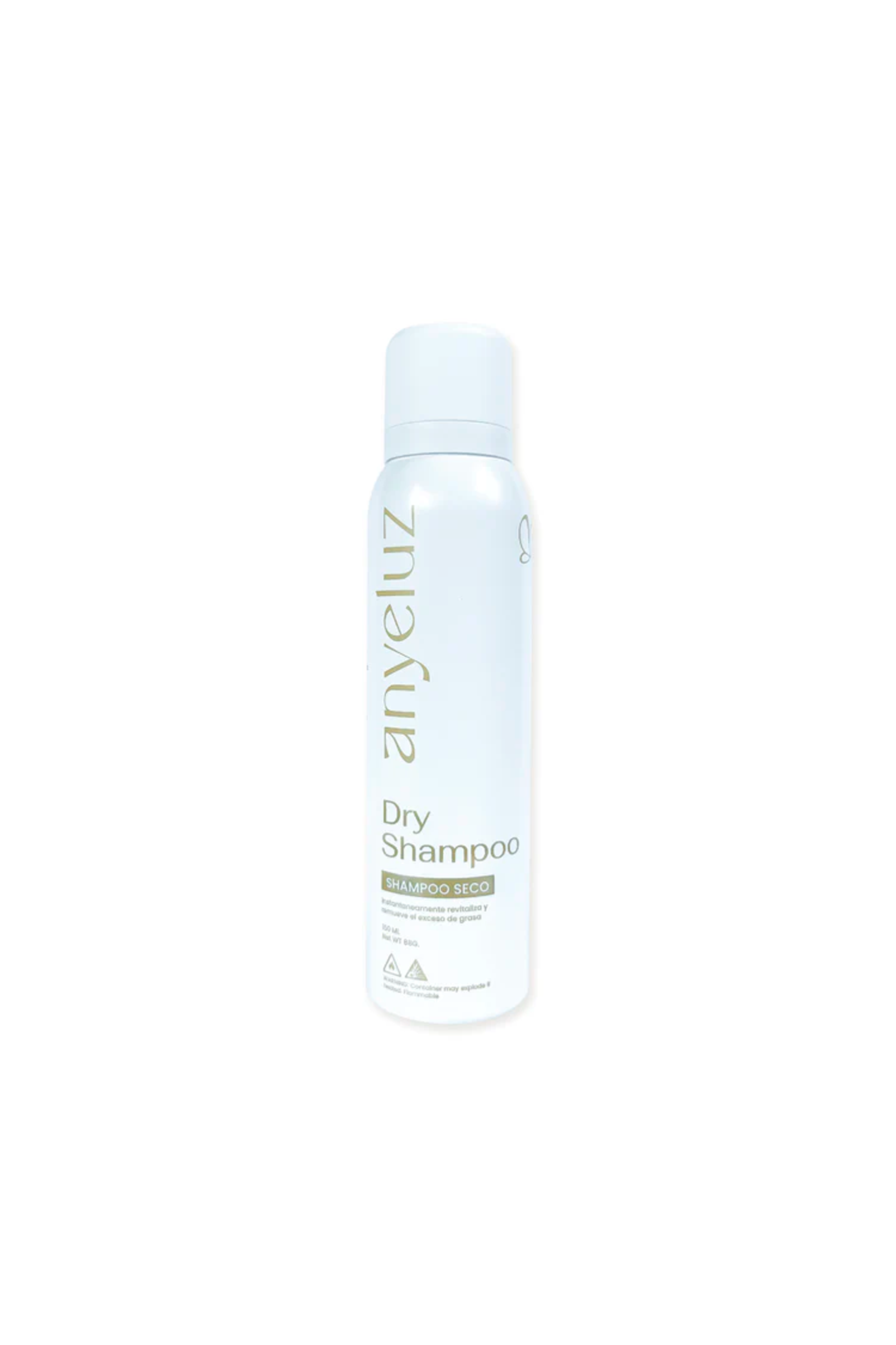 SHAMPOO SECO ANYELUZ 150ML