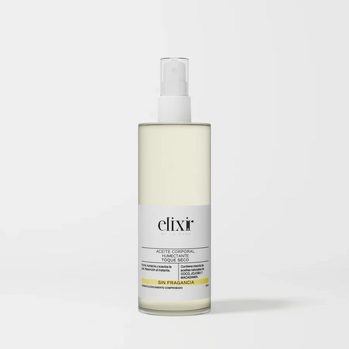 ACEITE CORPORAL HUMECTANTE 150ML ELIXIR