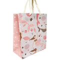BOLSA MEDIANA CRAFT PEACH