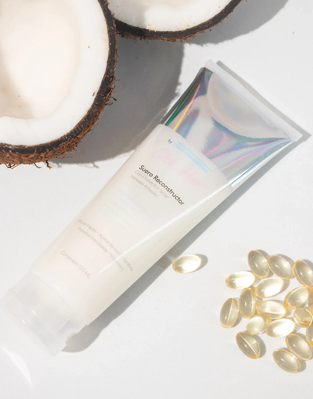 SUERO RECONSTRUCTOR  120ML CLICK HAIR