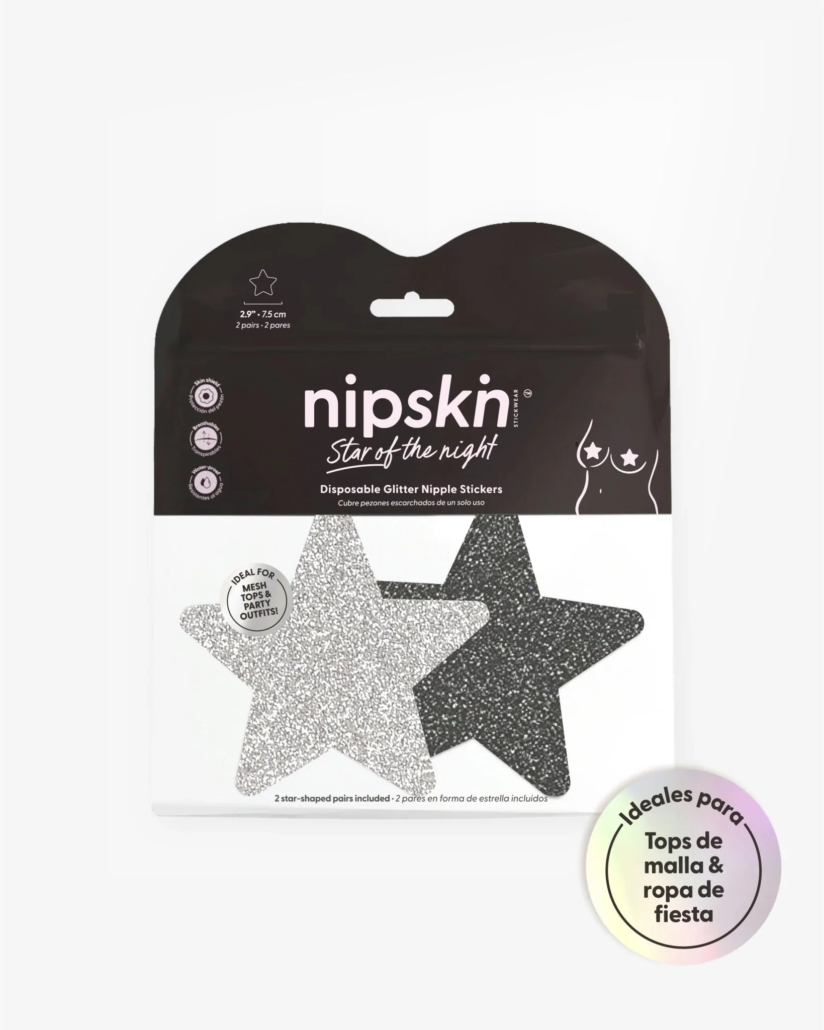TAPA PEZÓN X2 NIPSKIN